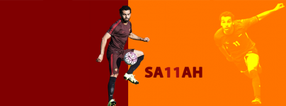 Mohamed Salah Football FB Covers